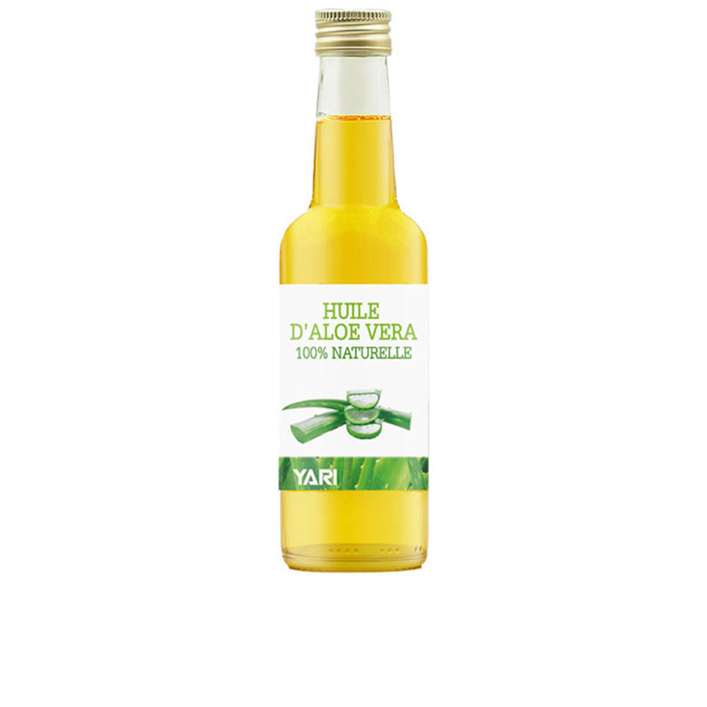 Yari huile aloe vera 100% naturelle