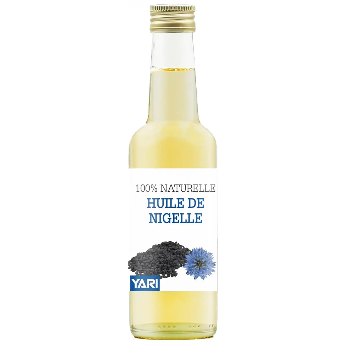 Yari 100% naturelle huile de nigelle