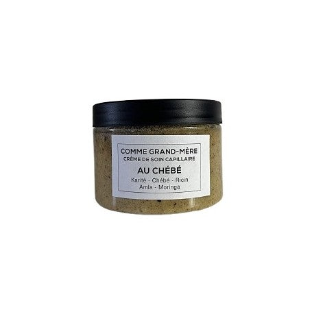 Comme grand-mere creme de soin capillaire au chebe Amla Moringa