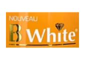 B White