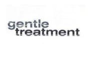 Gentle treatment