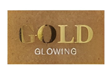 Gold Glowing