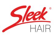 Sleek hair