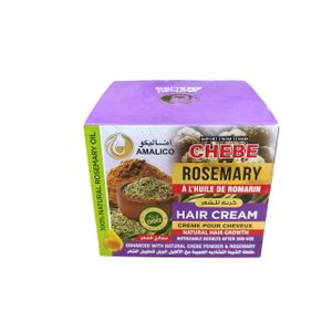 Chebe Rosemary A L'Huile de romarin hair cream creme pour cheveux