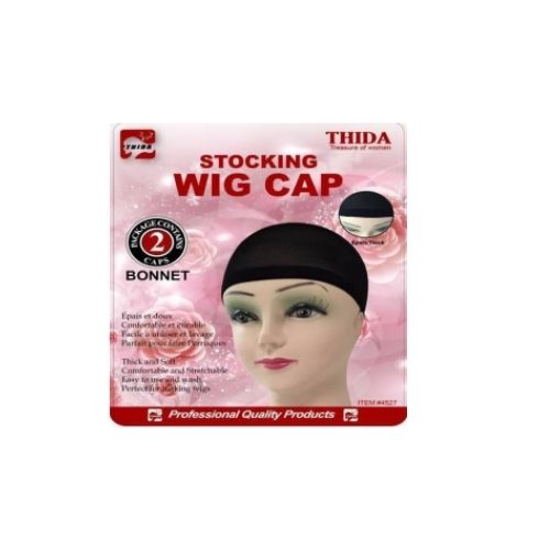 Thida Bonnet Collant épais - BEIGE