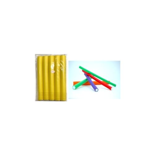 Bigoudis Mousse Taille #1 -5pcs