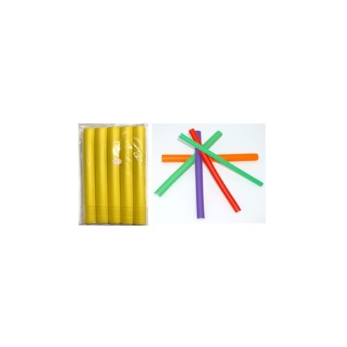 Bigoudis Mousse Taille#3 -5pcs