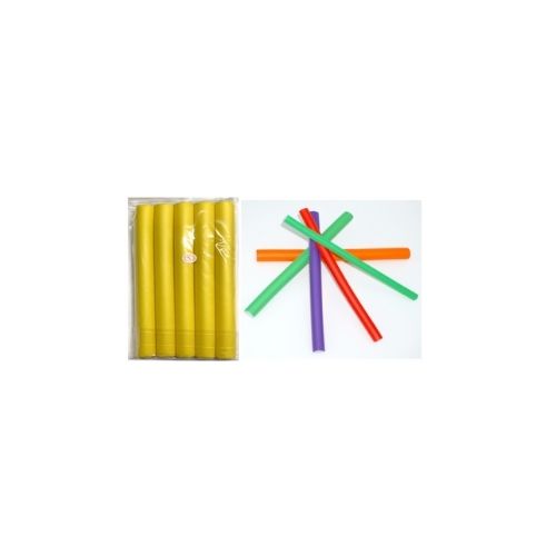 Bigoudis Mousse Taille#5-5pcs