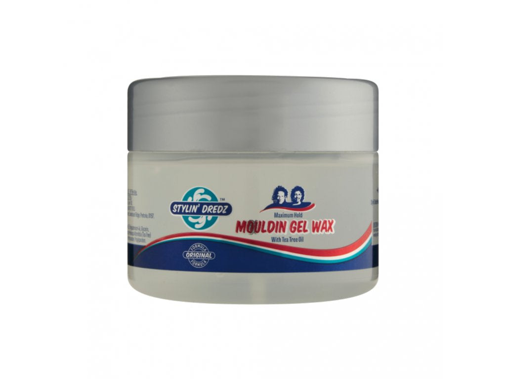 Styling dredz Mouldin gel wax