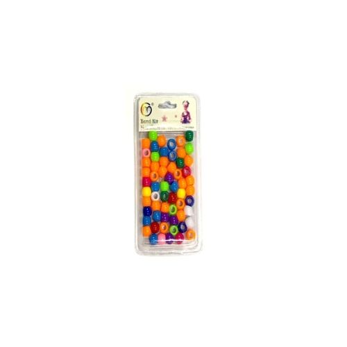 Pearl Cheveux Plastique couleur