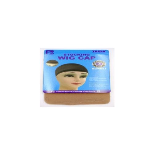 Thida Bonnet Collant Fin BEIGE