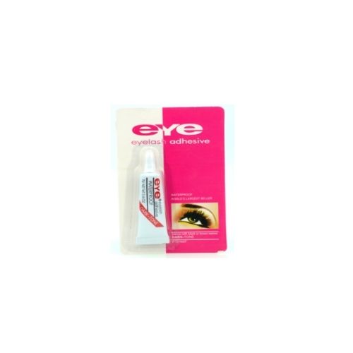 COLLE FAUX CILS NOIR