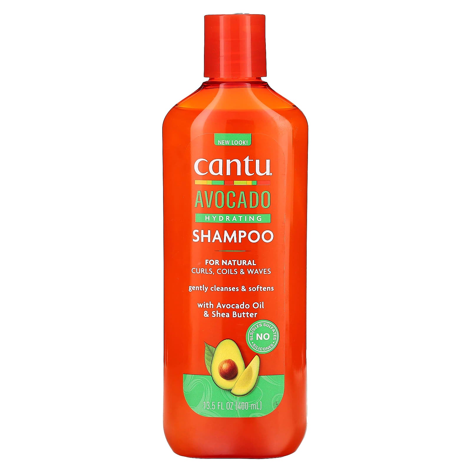 Cantu avacado hydrating shampoo
