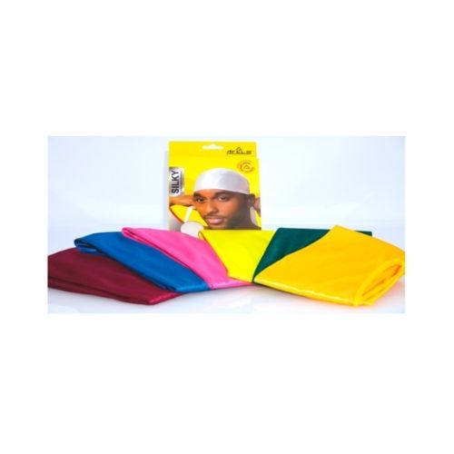 AFELS DURAG SILKY SATIN Mix Couleurs -Homme