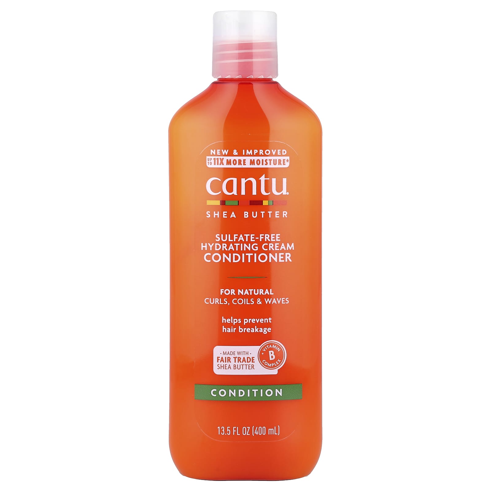 Cantu shea butter sulfate-free hydrating cream conditioner