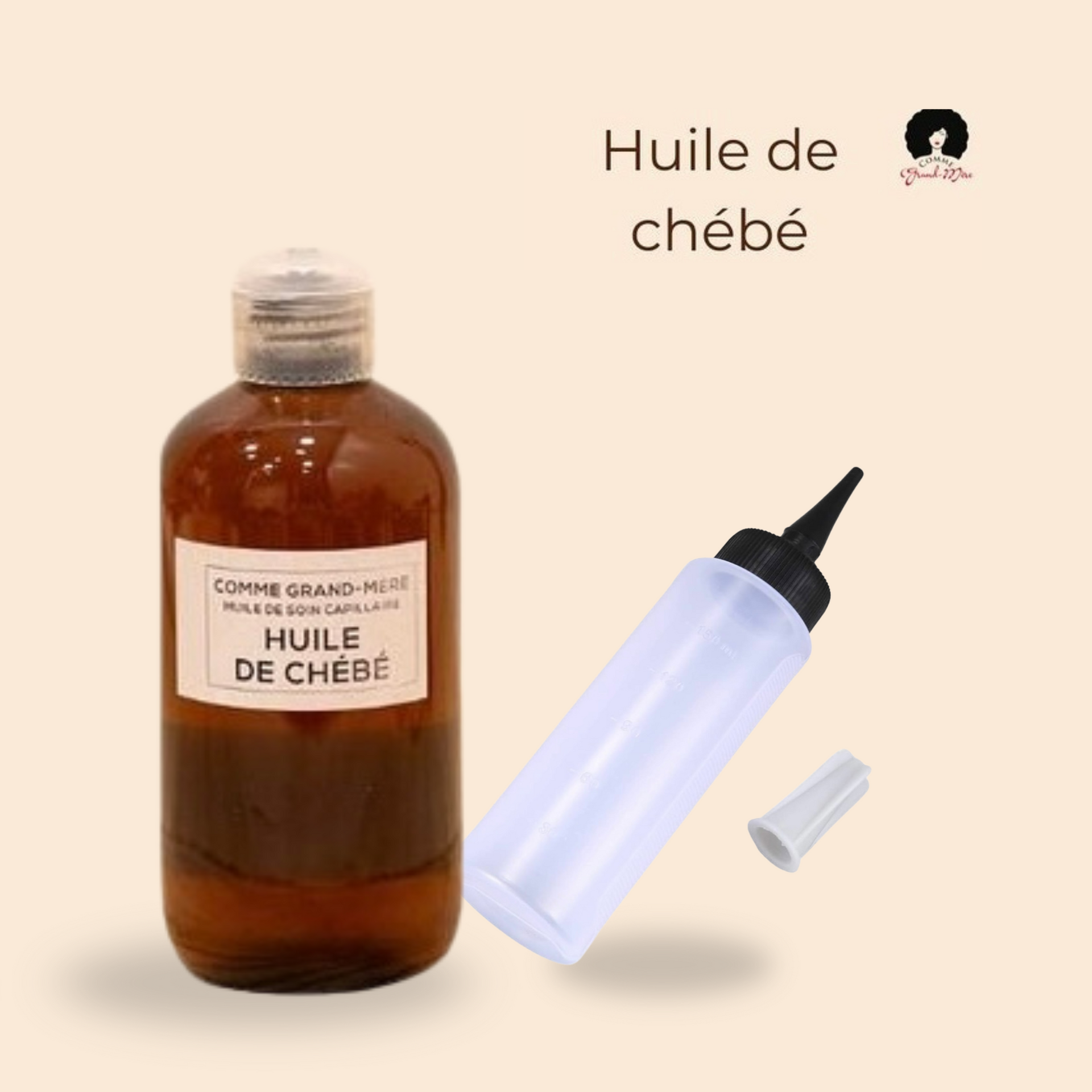 Comme grand-mere huile de chebe