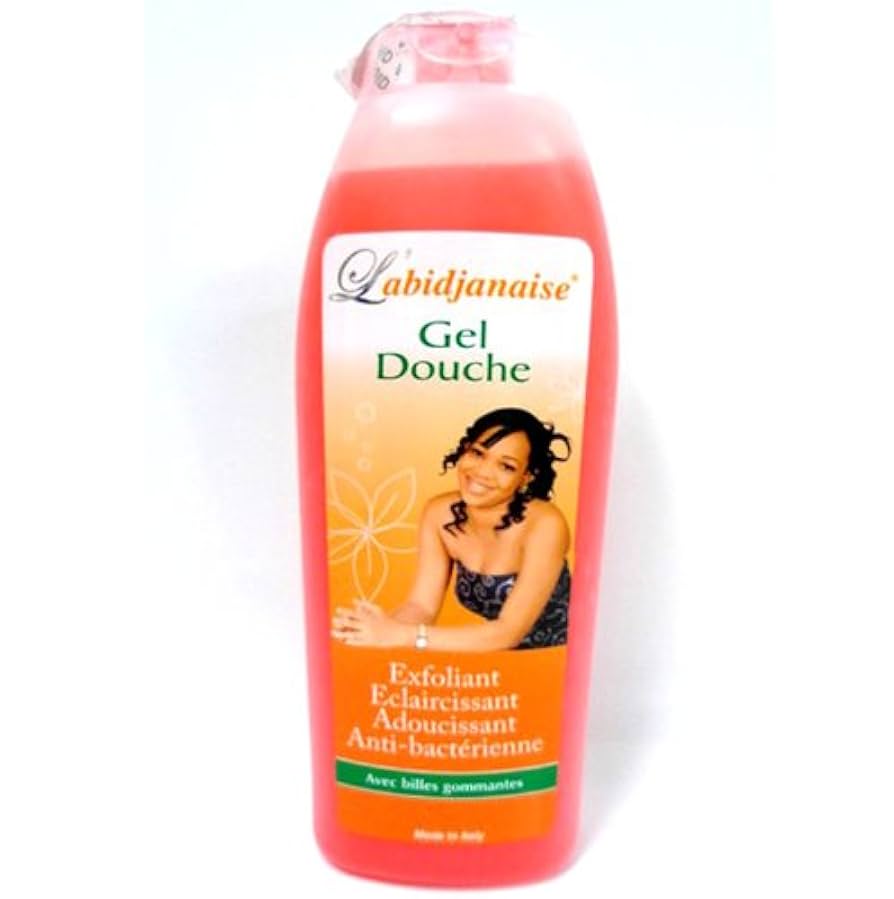 Labidjanaise gel douche
