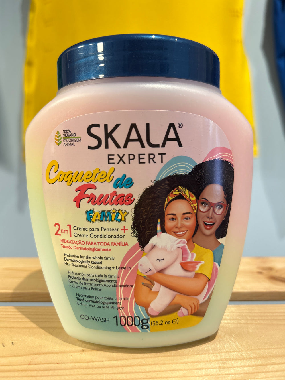 Skala expert Coquetel de frutas family