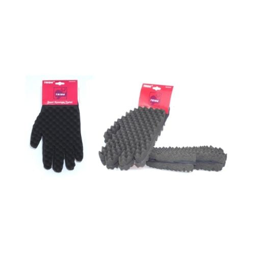 THIDA Eponge Locks Gants