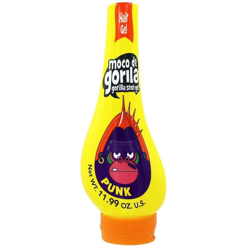 moco de gorila gorilla snot gel Punk