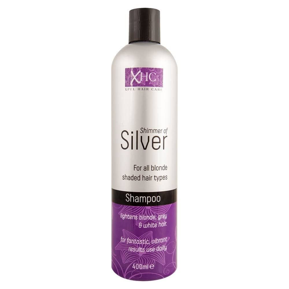ZHC shimmer of silver shampoo