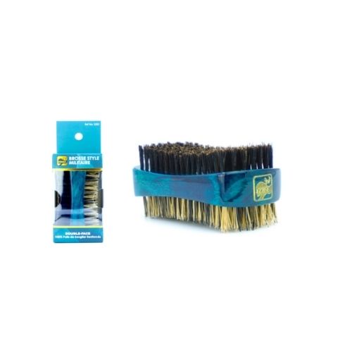 Brosse Wave Double face 100%sanglier/renforce
