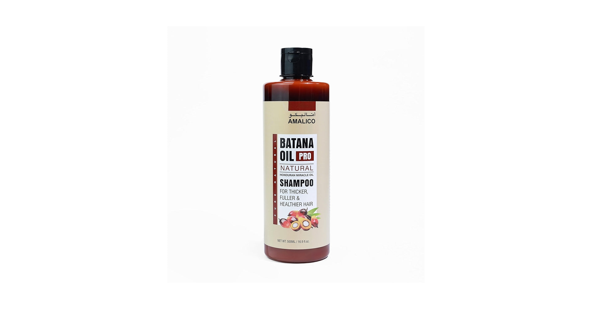 Amalico Batana oil pro natural honduran miracle oil conditioner