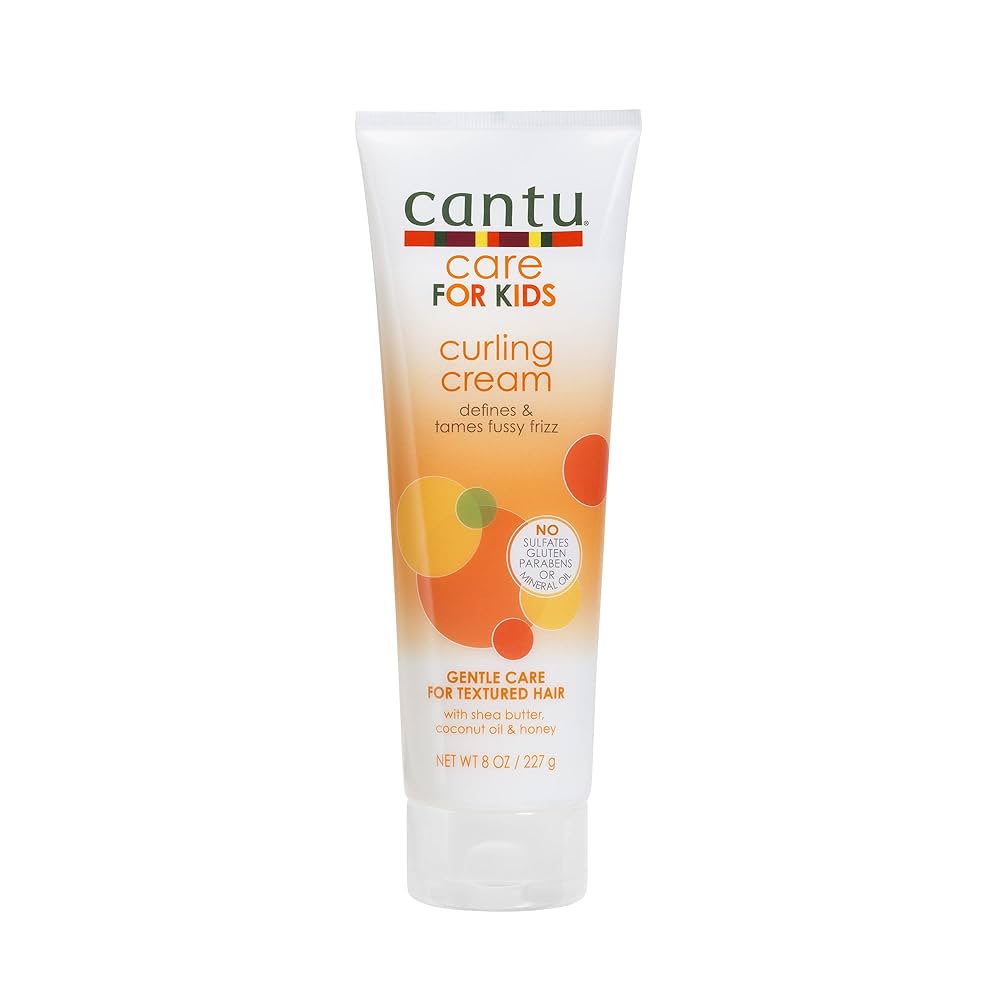 cantu care for kids curling cream