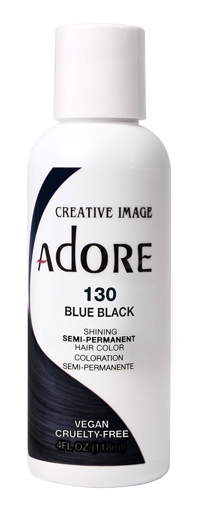 Creative image Adore 130 Blue black