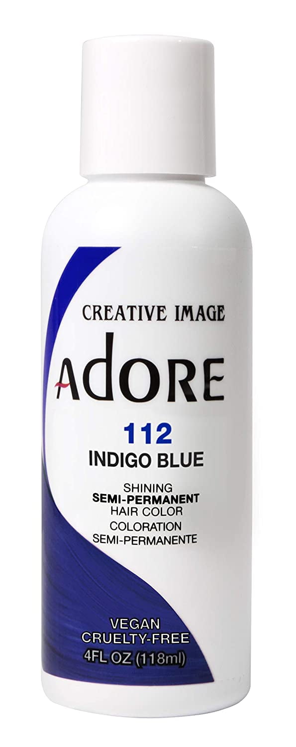 Creative image Adore 112 Indigo blue
