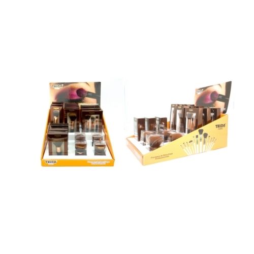 Pinceau Maquillage/16 pc