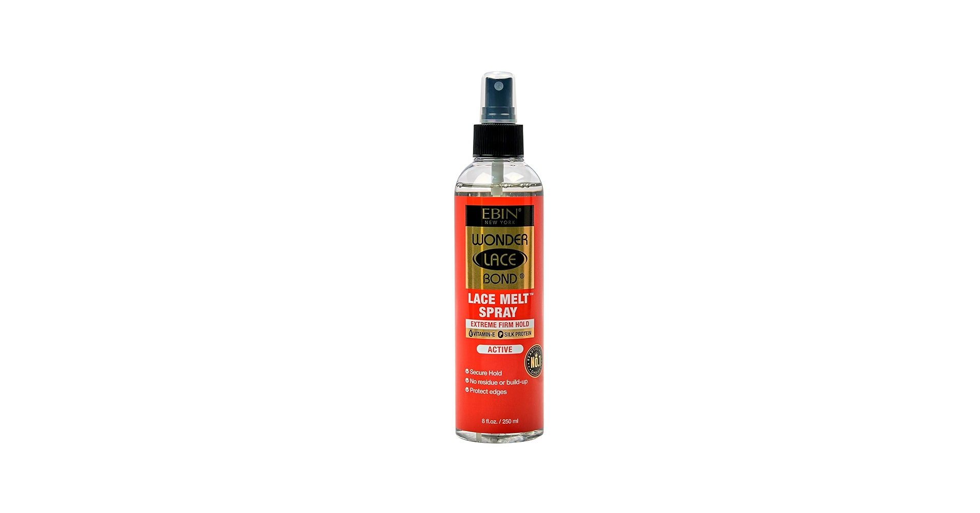 Ebin New york Lace bond lace melt spray
