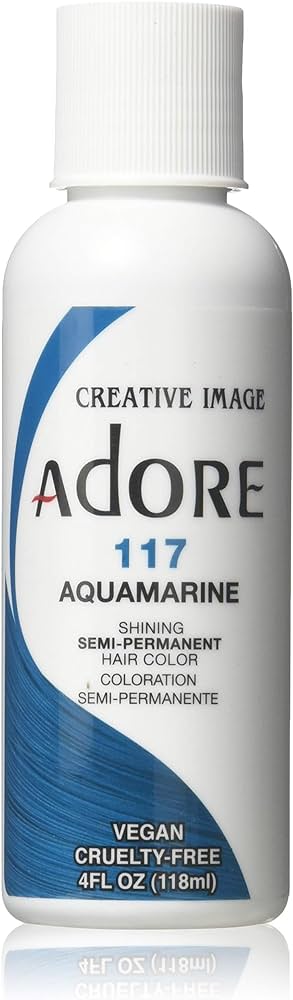 Creative image Adore 117 Aquamarine
