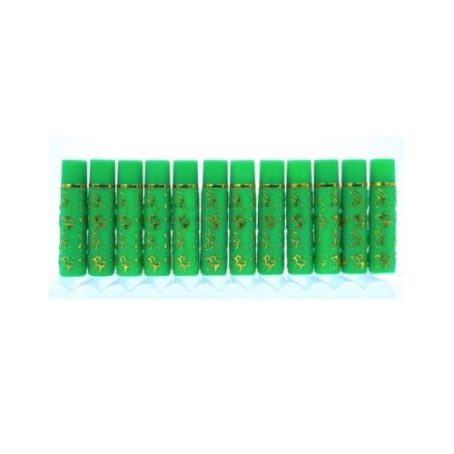 Rouge à Lèvres Magique vert /12 pc