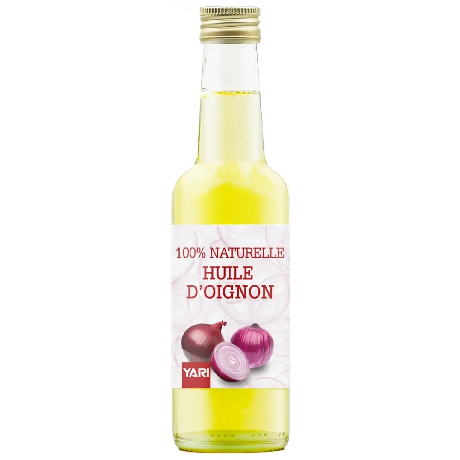 Yari 100% naturelle huile d' oignon