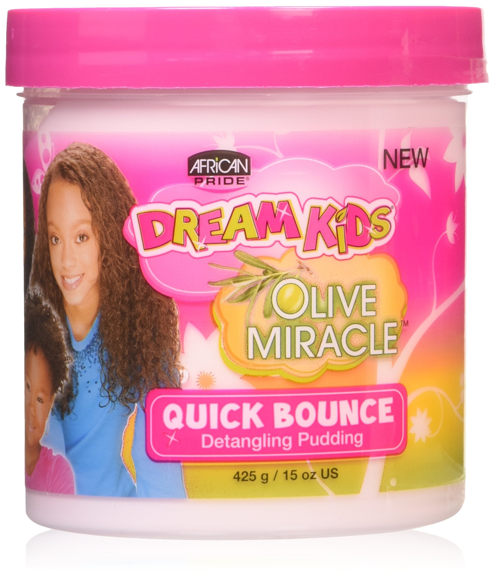 African pride Dream kids olive miracle Quick bounce