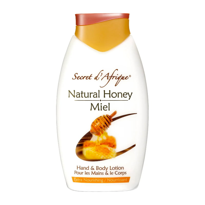 Secret d' afrique Natural honey miel