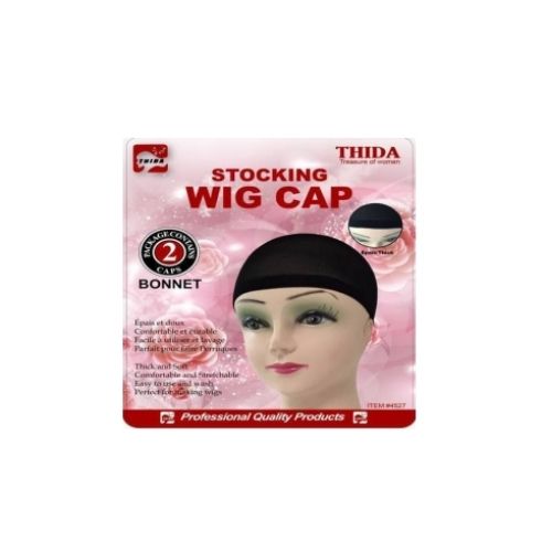Thida Bonnet Collant épais - MARRON