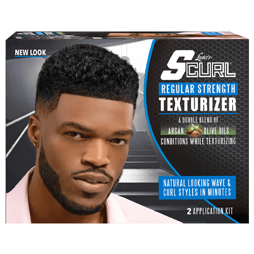 Luster's scurl Extra regular strength texturizer