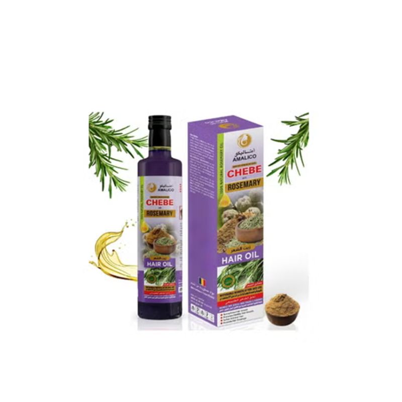 Amalico A L'huile de romarin hair oil huile pour cheveux-250ml