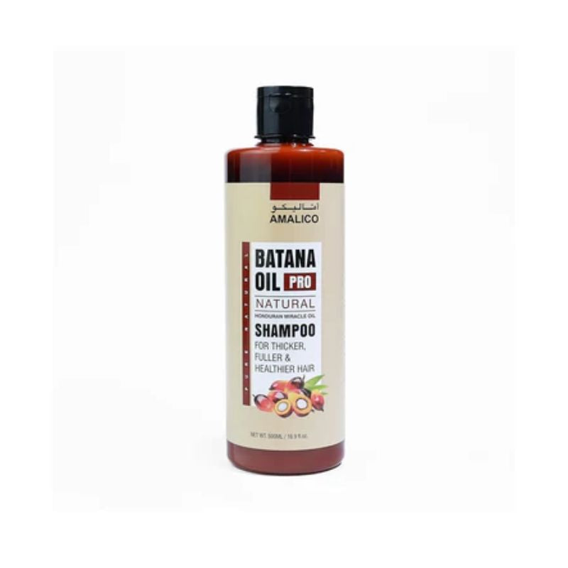 Amalico Batana oil pro natural honduran miracle oil conditioner