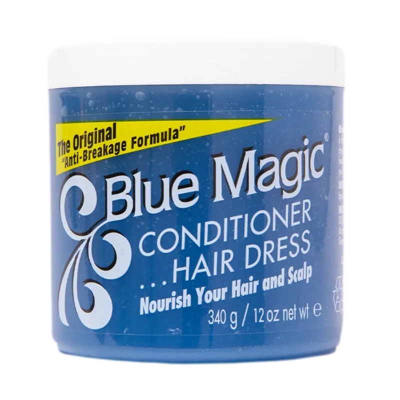 Blue Magic Conditioner Hair dress