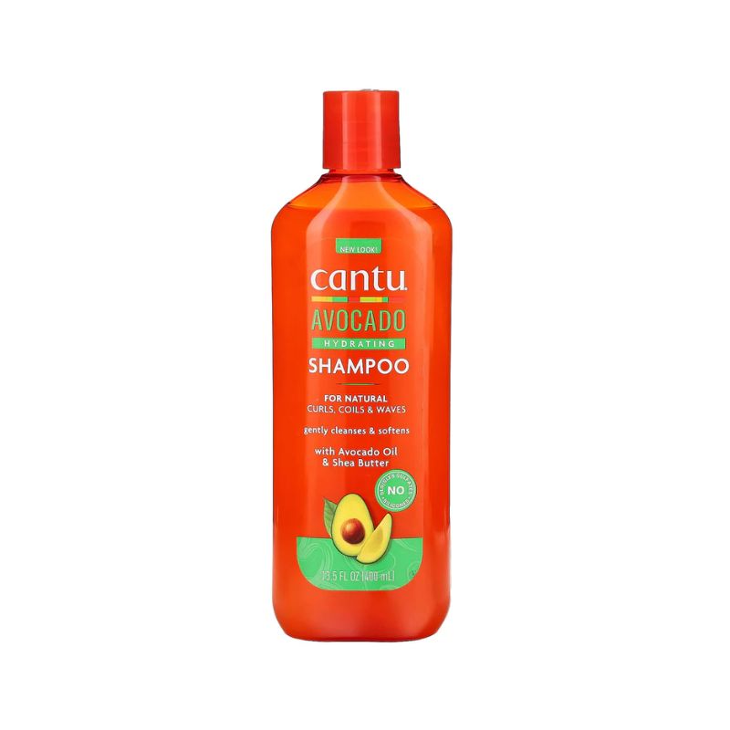 Cantu avacado hydrating shampoo