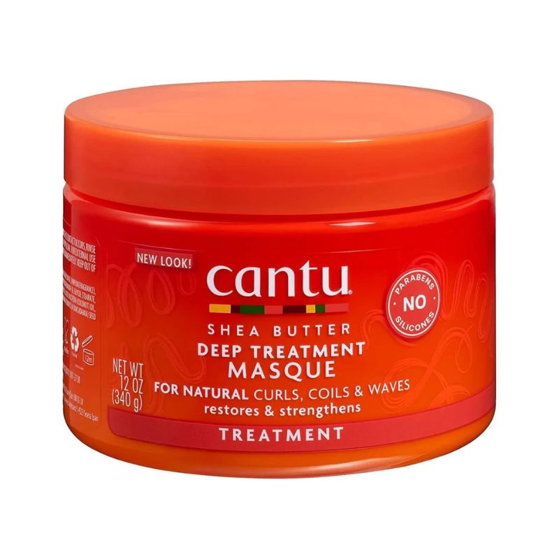 Cantu shea butter deep treatment masque