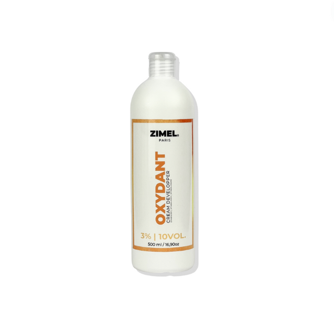Zimel paris oxydant cream developer 3% 10vol