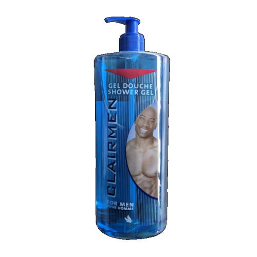 Clairmen gel douche shower gel