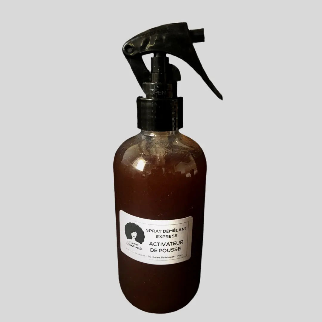 Spray demelant express activateur de pousse