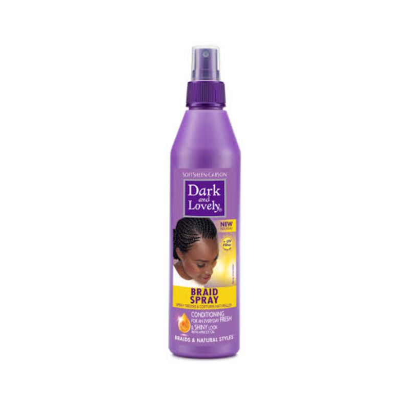 Dark and Lovely Braid spray-250ml