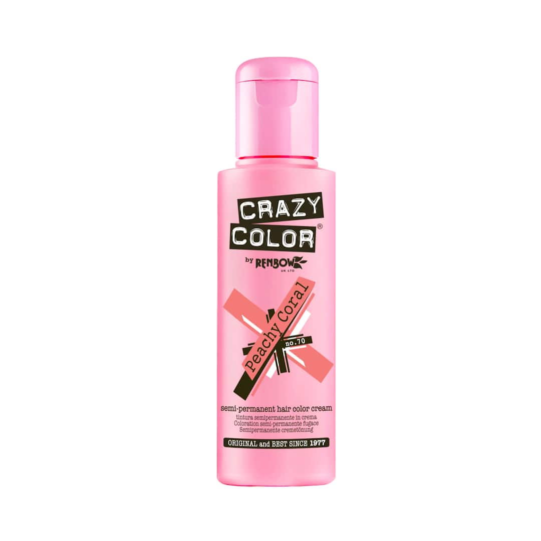 Crazy color by renbow Peachy Coral