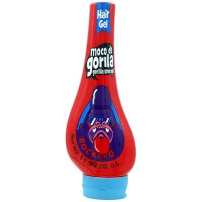 moco de gorila gorilla snot gel Rockero